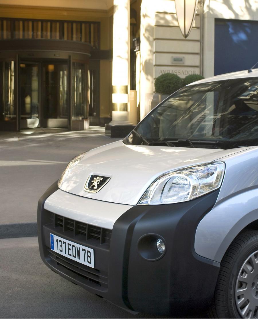  Peugeot Bipper 2008 года  (фото 79 из 93)